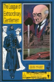 The League of Extraordinary Gentlemen  #5