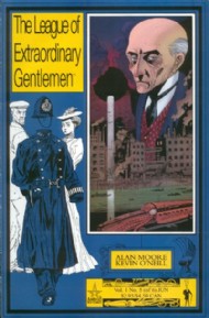 The League of Extraordinary Gentlemen  #5