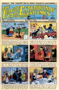 The League of Extraordinary Gentlemen  #6