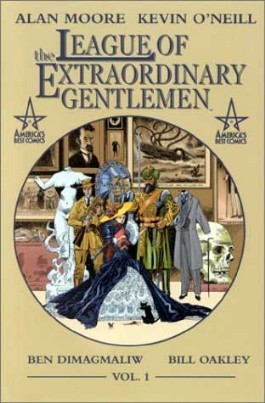 The League of Extraordinary Gentlemen #1