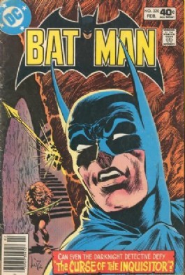 Batman (1st Series) #320