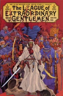 The League of Extraordinary Gentlemen (Volume 2) #1