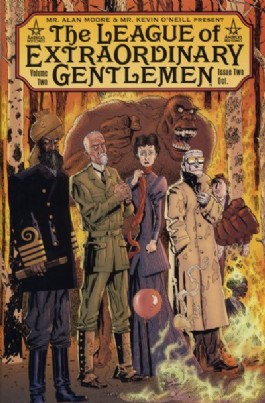 The League of Extraordinary Gentlemen (Volume 2) #2