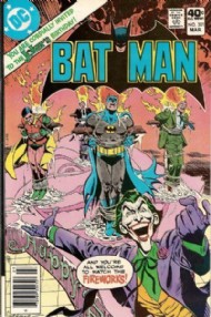 Batman (1st Series) 1940 - 2011 #321