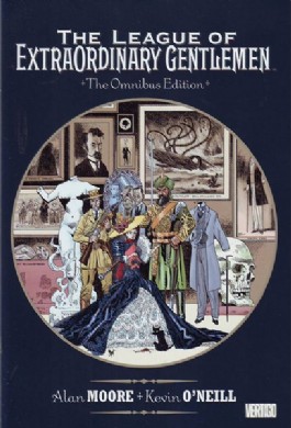 The League of Extraordinary Gentlemen Omnibus