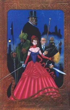 The League of Extraordinary Gentlemen: Absolute Edition