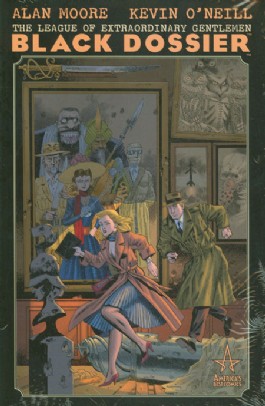 The League of Extraordinary Gentlemen: Black Dossier