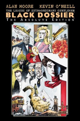 The League of Extraordinary Gentlemen: Black Dossier Absolute Edition