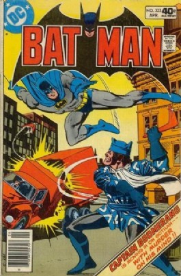 Batman (1st Series) #322