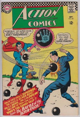 Action Comics (1st Series) #341