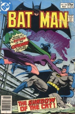Batman (1st Series) #323