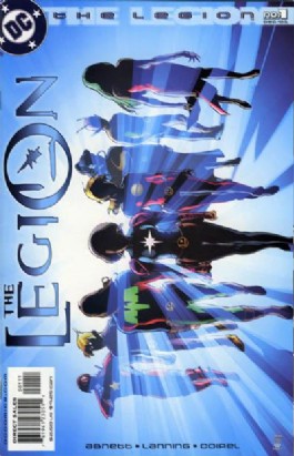 The Legion #1