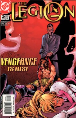 The Legion #2