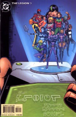 The Legion #3