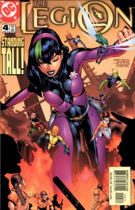 The Legion #4