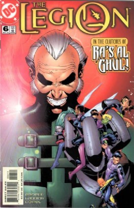The Legion #6