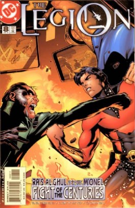 The Legion #8