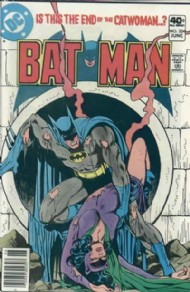 Batman (1st Series) 1940 - 2011 #324
