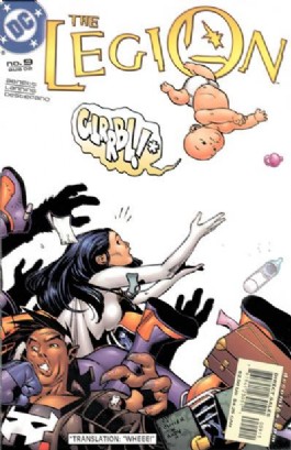 The Legion #9