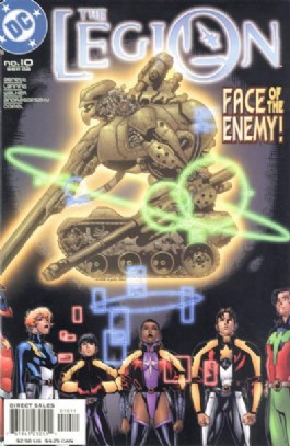 The Legion #10