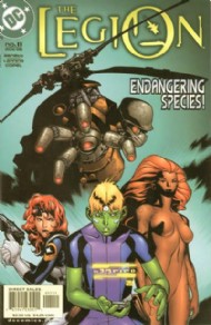The Legion 2001 - 2004 #11