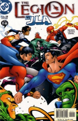 The Legion #12