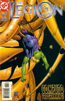 The Legion #13