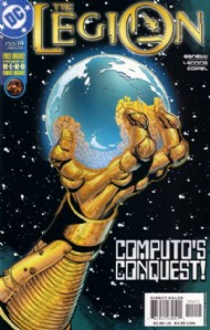 The Legion 2001 - 2004 #14