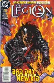 The Legion 2001 - 2004 #15
