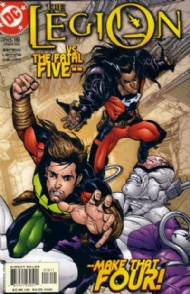The Legion 2001 - 2004 #16