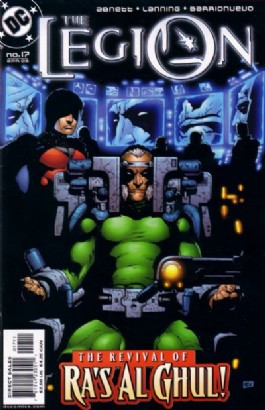 The Legion #17