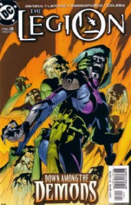 The Legion 2001 - 2004 #18