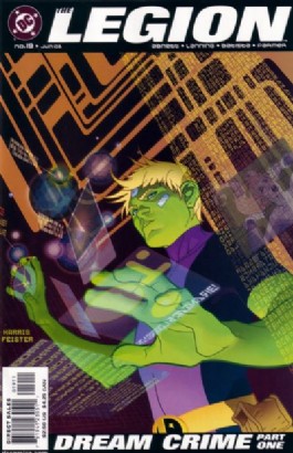 The Legion #19