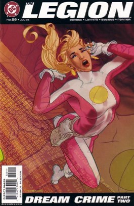 The Legion #20
