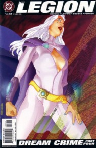The Legion 2001 - 2004 #22