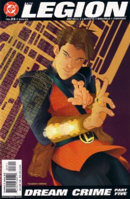 The Legion #23