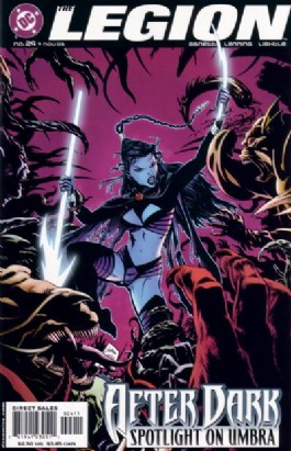 The Legion #24