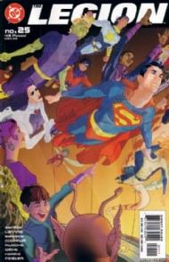 The Legion 2001 - 2004 #25