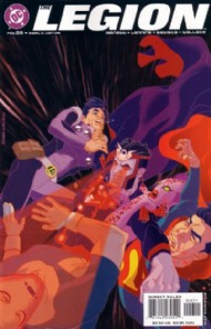 The Legion 2001 - 2004 #26