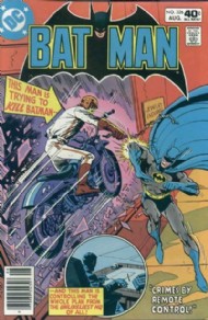 Batman (1st Series) 1940 - 2011 #326