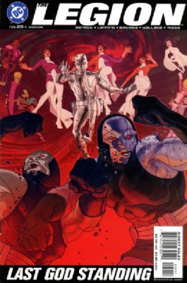 The Legion #29