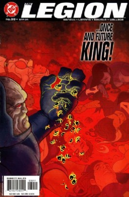 The Legion #30