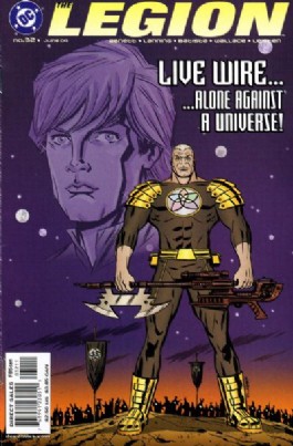 The Legion #32