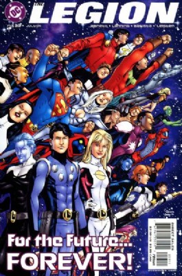The Legion #33