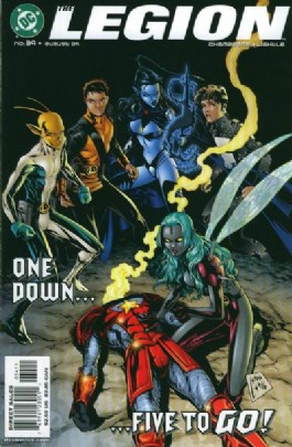 The Legion #34