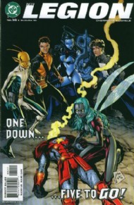 The Legion 2001 - 2004 #34