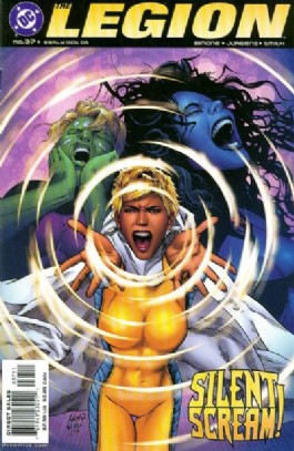 The Legion #37