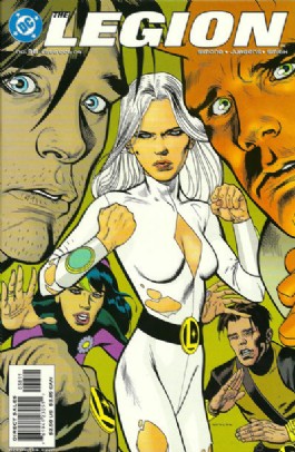 The Legion #38