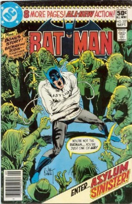 Batman (1st Series) #327