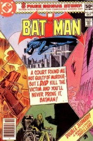 Batman (1st Series) 1940 - 2011 #328